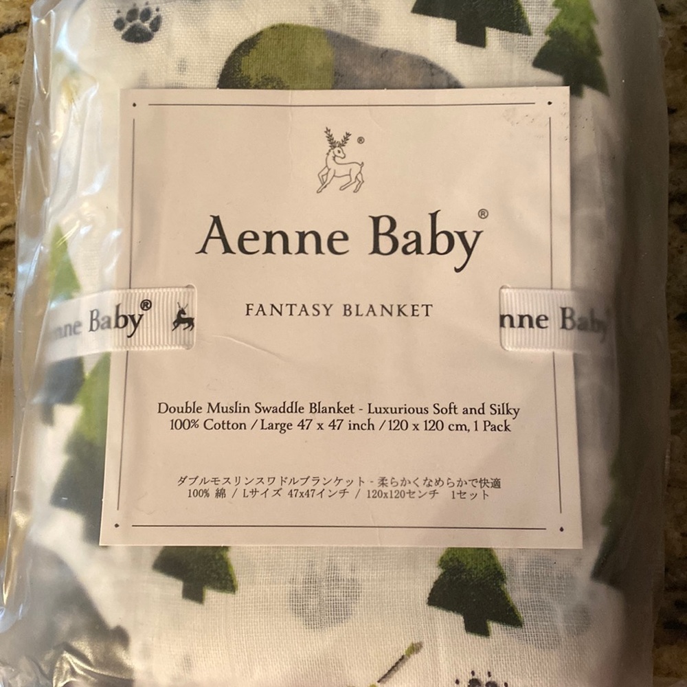 Swaddle blankets